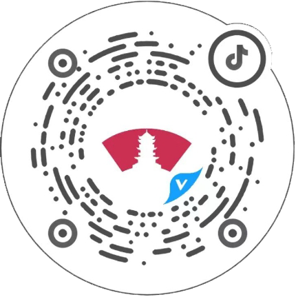 建宁文化市集抖音号二维码